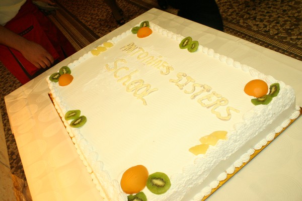 Alumni Dinner at Don Castillo
